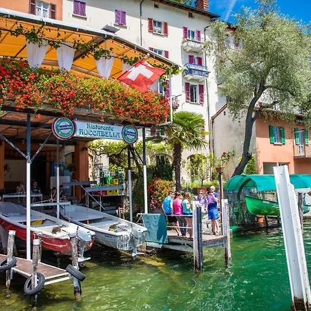 Lake View Apartment Lugano